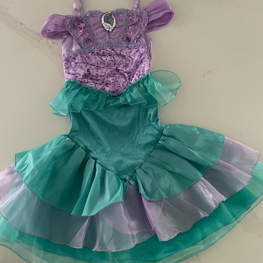 Disney Little mermaid Ariel Costume